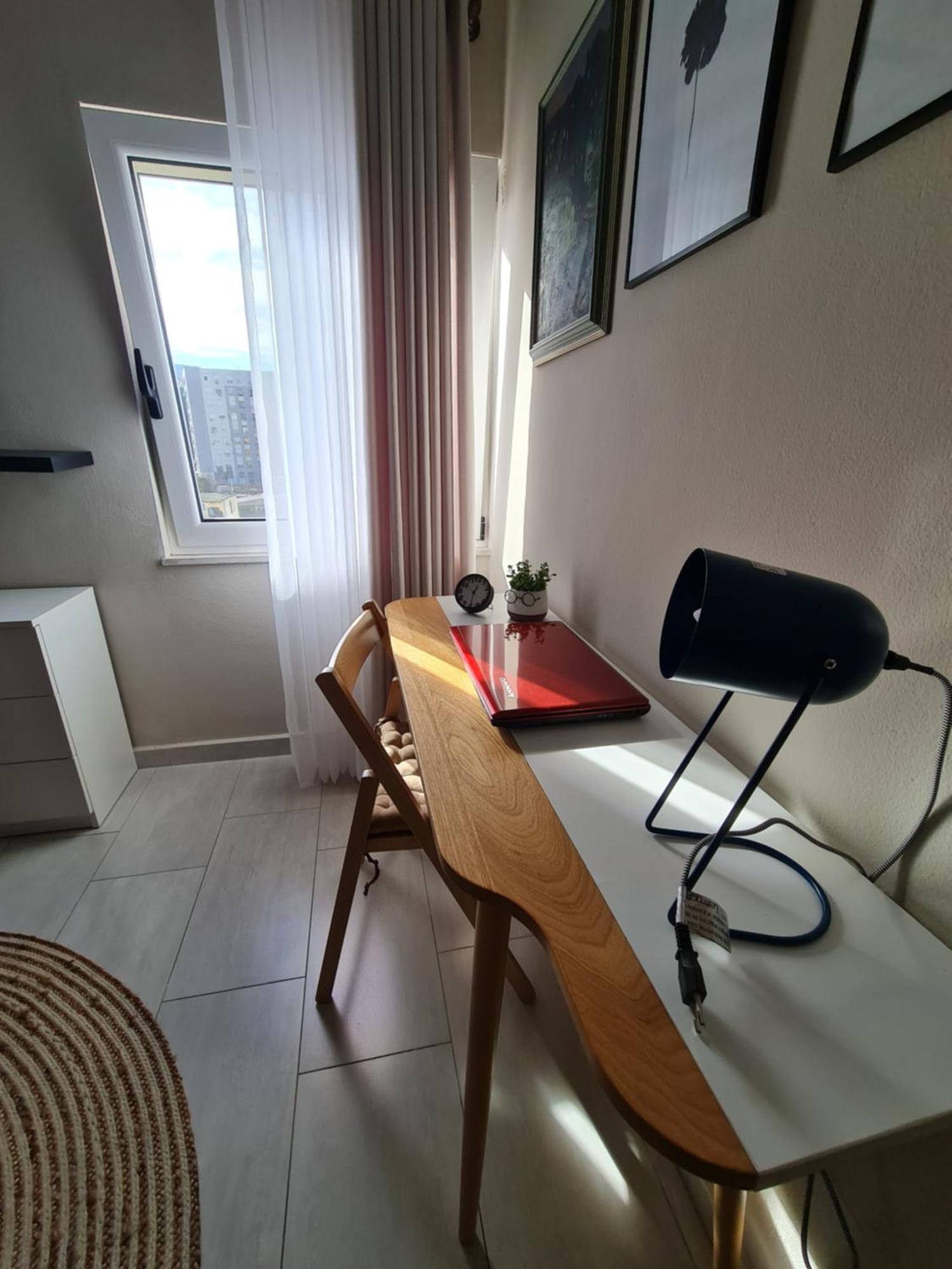 Francie'S Apartment, Tirana Bagian luar foto